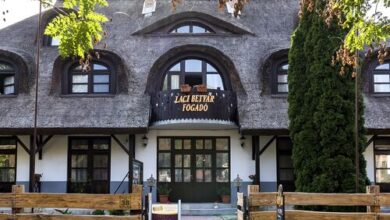 Laci Betyár Fogadó Hajdúszoboszló 