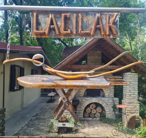 Lacilak Apartman Makó 