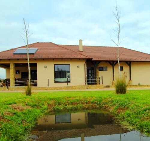 Laczkó Vendégház Alsóregmec 