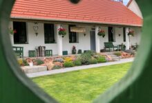 Ladislaus Schnaps-Haus Falusi Vendégház Csolnok 