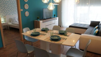 Laguna Beach Apartman Blue Siófok 