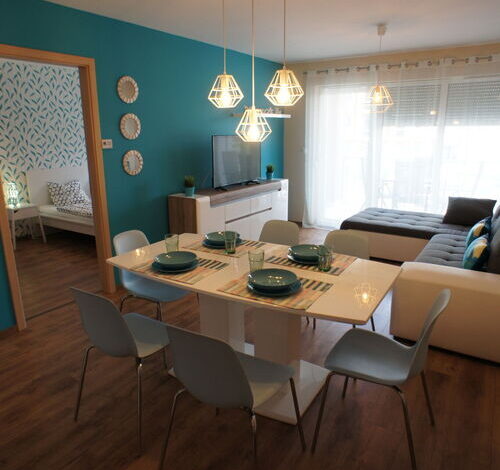 Laguna Beach Apartman Blue Siófok 