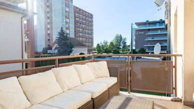 Laguna Beach Family Apartman Siófok by BLTN 