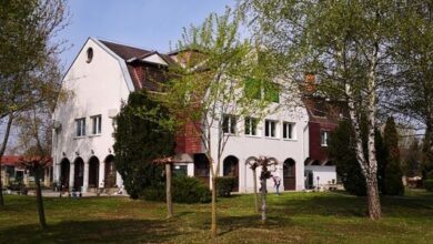 Laguna Panzió Gárdony 