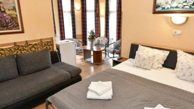 Laguna Panzió Szántód 