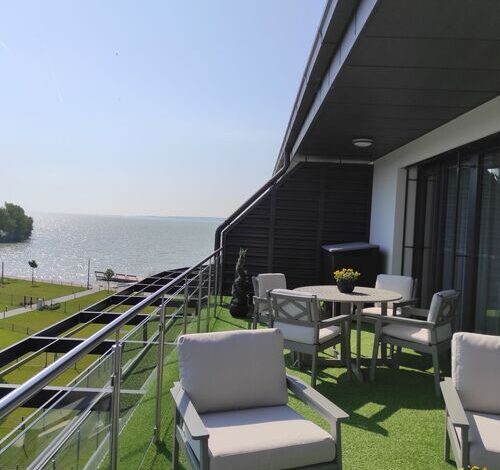 Lake Belvedere Apartman Keszthely 