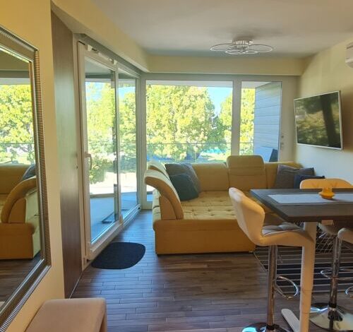 Lake Moments - Gyöngy Apartman Balatonszemes 