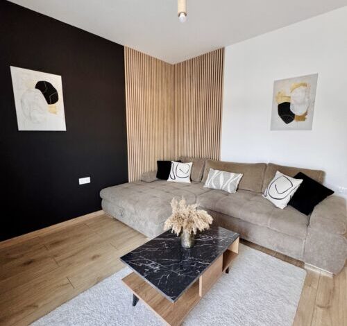 Lake Town Apartments I Sárvár 