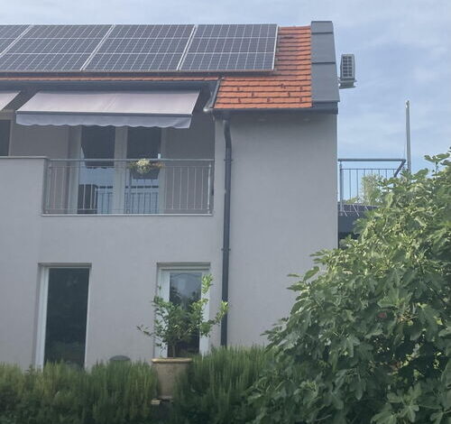 Lake View Fügéskert Apartman Balatonfüred 