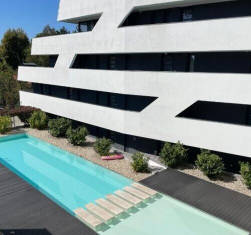 Lake and Pool Apartman Balatonszemes 