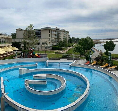 Lake and Spa Apartman 1 Velence 