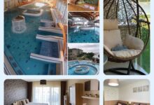 Lake and Spa Apartman Velence 