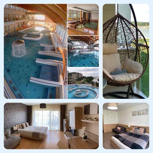 Lake and Spa Apartman 2 Velence