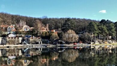 LakeLove Házikó Sopron 