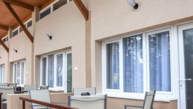 Lakeside Apartmanház Soltvadkert 