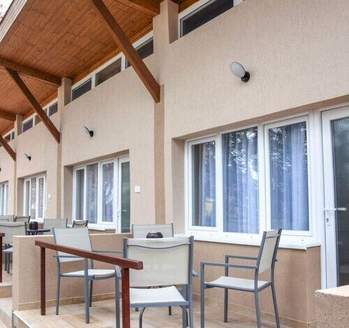 Lakeside Apartmanház Soltvadkert 