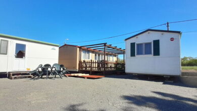 Lakeside Camping 2 Dunapataj 