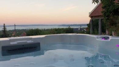 Lakeview Apartments Balatonfüred 