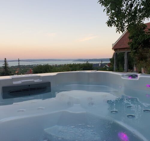 Lakeview Apartments Balatonfüred 