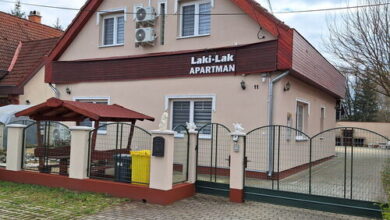 Laki-Lak Nyíregyháza 