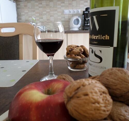 Lakóparki Apartman Veszprém 