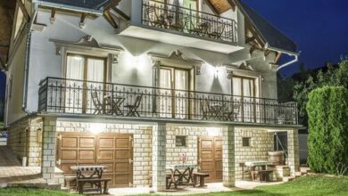 Laky Villa Zalakaros 