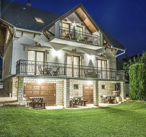 Laky Villa Zalakaros 