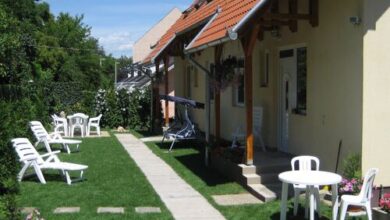 Lala Apartmanok Balatonboglár 