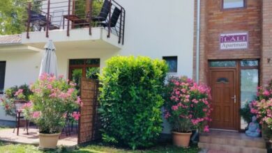 Láli Apartman Szántód 