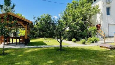 Lánchidi Vendégház Pilismarót 