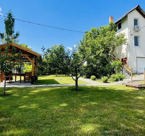 Lánchidi Vendégház Pilismarót 