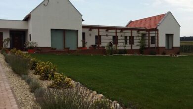 Láng Vendégház Villánykövesd 