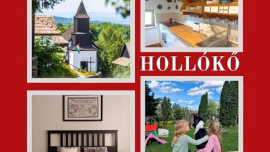 Lankás Vendégház Hollókő 