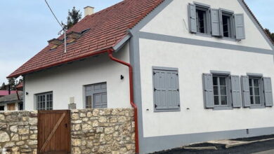 Lapillo Vendégház Köveskál 