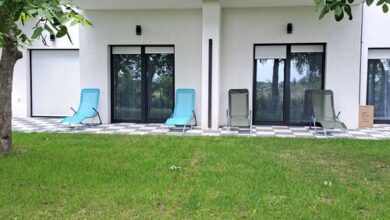 Lappföld Apartman Balatonkeresztúr 