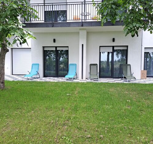 Lappföld Apartman Balatonkeresztúr 