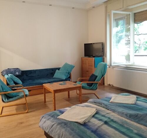 Lara Apartman Budapest 