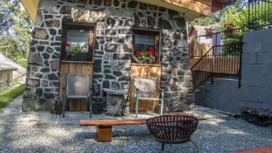 Larix Mátra Vendégház Mátraszentimre 