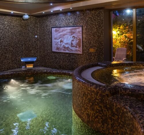 Laroba Wellness Hotel Alsóörs 