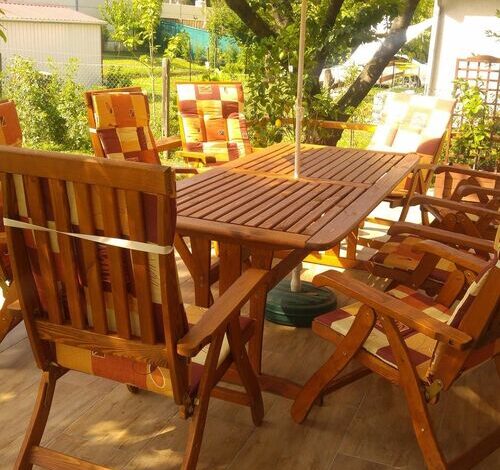 László Vendégház Siófok 