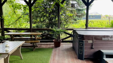 Lator-Boross Vendégház Villány 