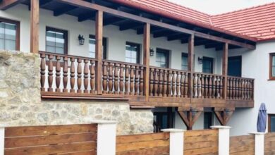 Lator-Hans Apartmanház Villány 