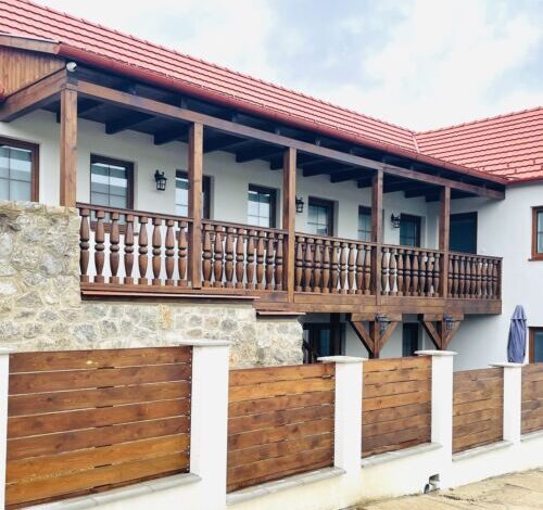 Lator-Hans Apartmanház Villány 