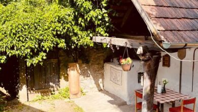 Latoria Vendégház Sály 