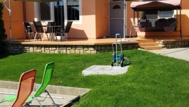 Látvány Apartman Vonyarcvashegy 