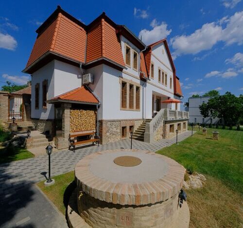 Lauber Villa Pécs 