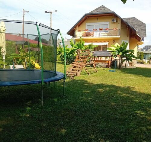 Laura Apartman Zalakaros 