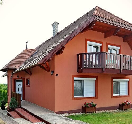 Laura Apartmanház Balatonfüred 