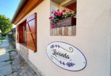 Lavanda Vendégház Németkér 