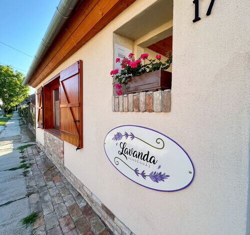 Lavanda Vendégház Németkér 